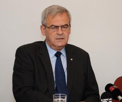 Tokes zice că UDMR este "partid etnobusiness", dar vrea să candideze pe lista Uniunii pentru un nou mandat de europarlamentar 